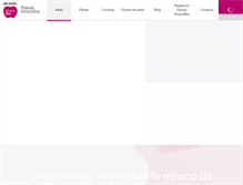 Tablet Screenshot of muackbox.com